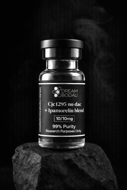 Cjc 1295 no dac + Ipamorelin Blend – Research Compound