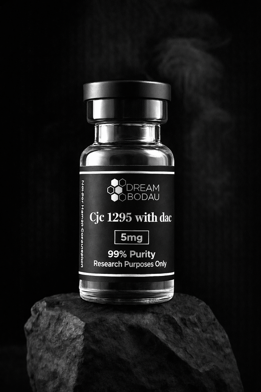 Cjc 1295 with dac - Research Compound